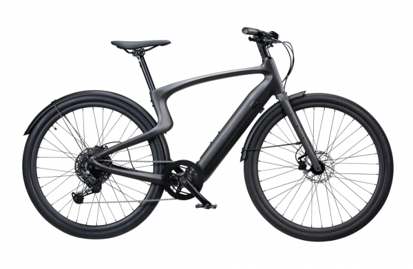 Carbon 1 Pro E-Bike / Matte Black