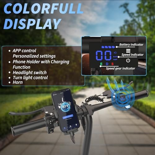 Electric Bike for Adults, 500W Folding Ebike 14" Adult Electric Bicycles, 48V 10.4Ah/15.6Ah Removable Battery, 28 Miles/38 Miles 22 MPH City Commuter Bicycle, Mini E Bikes for Adults and Teens