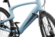 Carbon 1 Pro E-Bike / Glacier Blue