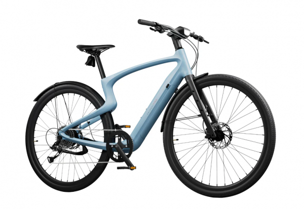 Carbon 1 Pro E-Bike / Glacier Blue