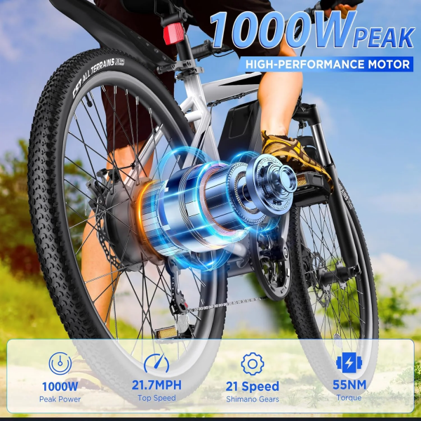 Clearance sale, limited quantity, electric bike