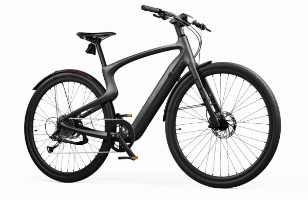 Carbon 1 Pro E-Bike / Matte Black